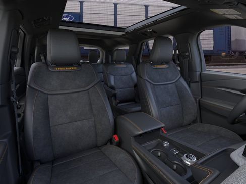 New 2026 Ford Explorer Tremor AWD/4WD image 10