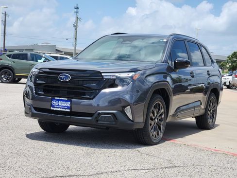 New 2026 Subaru Forester Sport AWD/4WD image 2