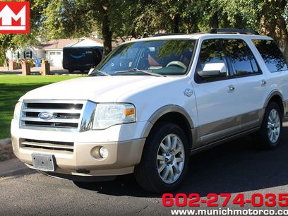 Used 2012 Ford Expedition King Ranch