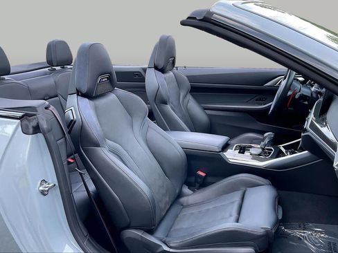 Used 2024 BMW M4 xDrive Competition AWD/4WD image 8