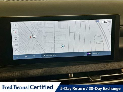 Certified 2025 Hyundai Tucson Limited AWD/4WD image 26