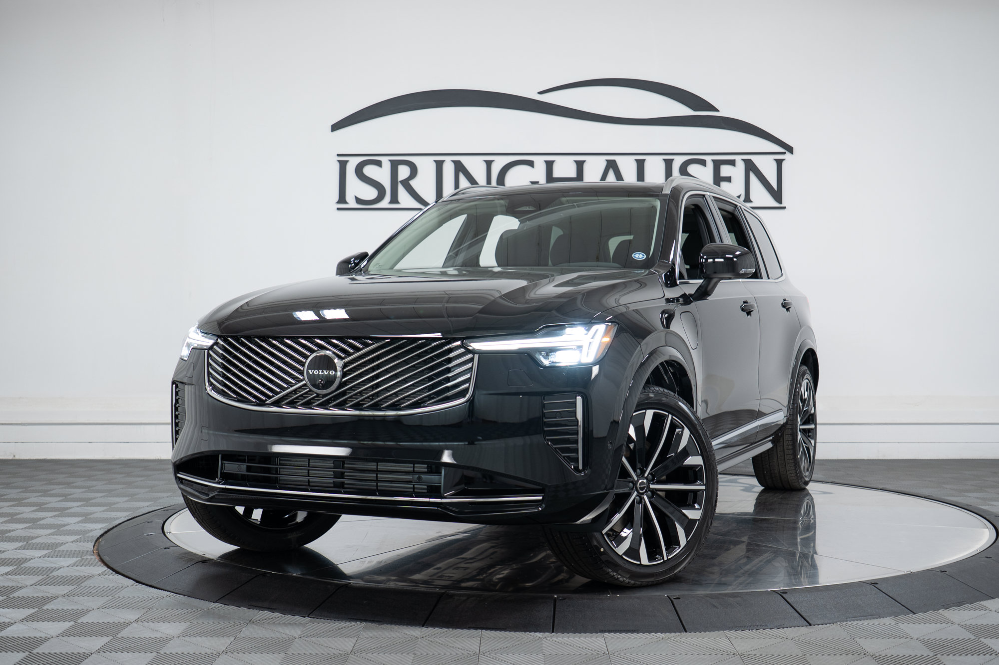 New 2026 Volvo XC90 T8 Plus w/ Protection Package Premier AWD/4WD image 27