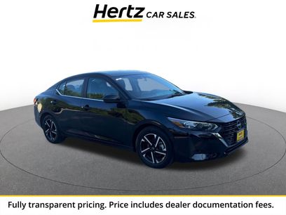 Used 2025 Nissan Sentra SV
