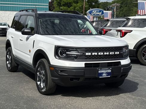 Used 2022 Ford Bronco Sport Badlands w/ Premium Package AWD/4WD image 1