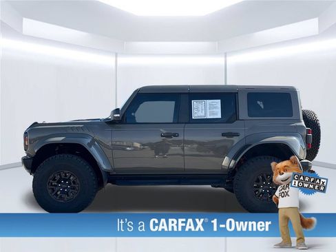 Used 2025 Ford Bronco Raptor w/ Interior Carbon Fiber Pack AWD/4WD image 4