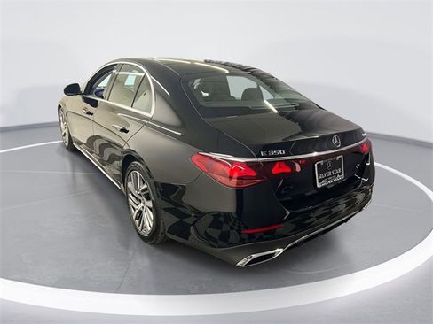 Certified 2025 Mercedes-Benz E 350 E 350 image 6