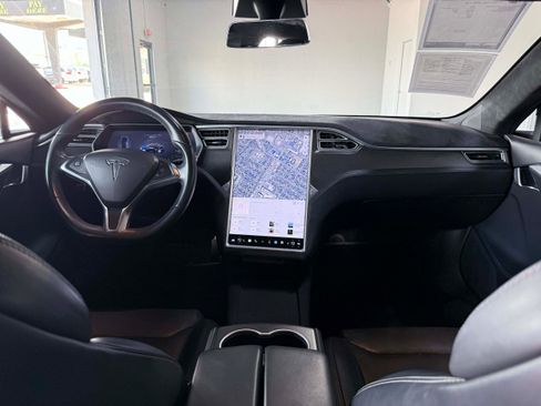 Used 2017 Tesla Model S 90D AWD/4WD image 14