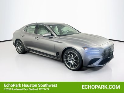 Used 2025 Genesis G70 2.5T