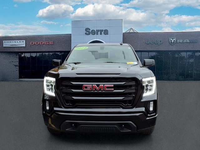 Used 2022 GMC Sierra 1500 Elevation AWD/4WD image 2