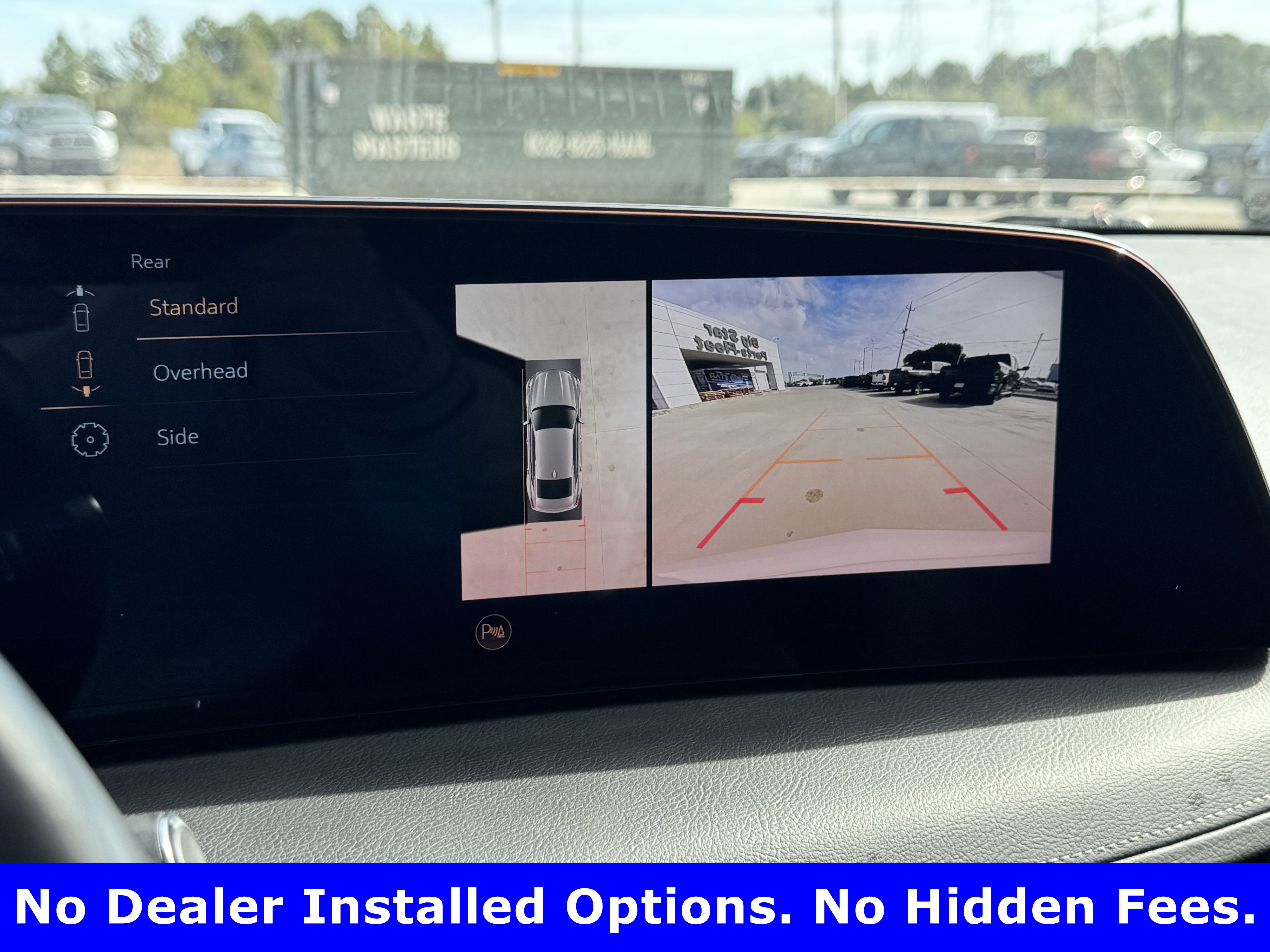 Used 2025 Cadillac CT5 Premium Luxury w/ Technology Package RWD image 17