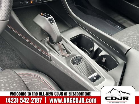 New 2026 Dodge Charger Scat Pack w/ Blacktop Package image 14