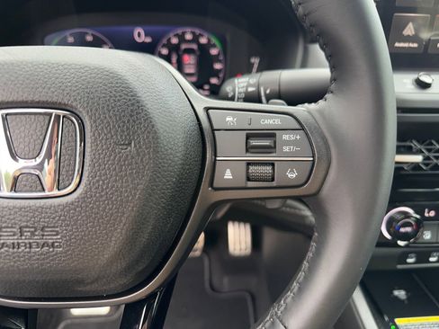 New 2025 Honda Accord Sport image 16