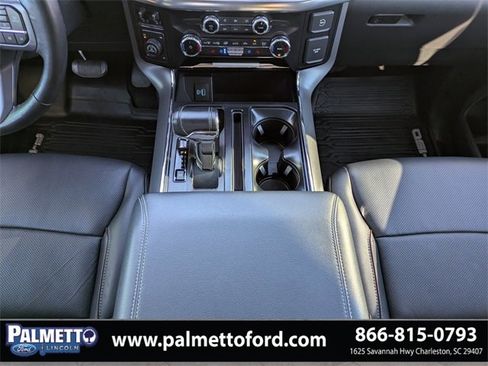 Used 2023 Ford F150 Lariat w/ Trailer Tow Package image 21