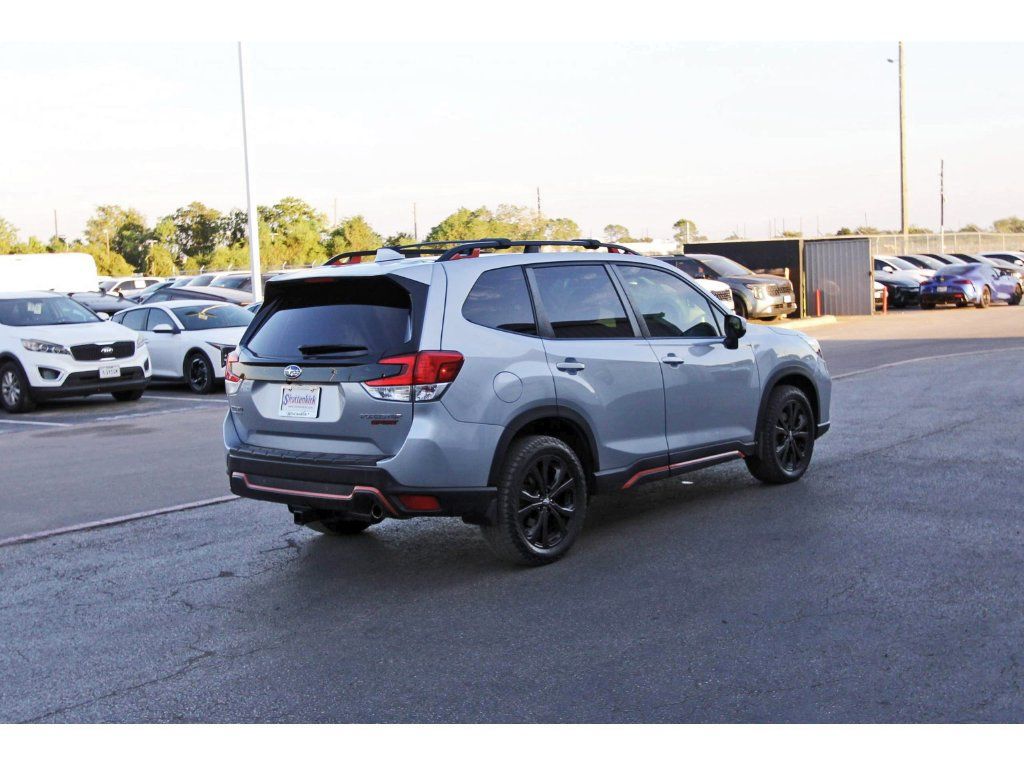 Used 2019 Subaru Forester Sport AWD/4WD image 5