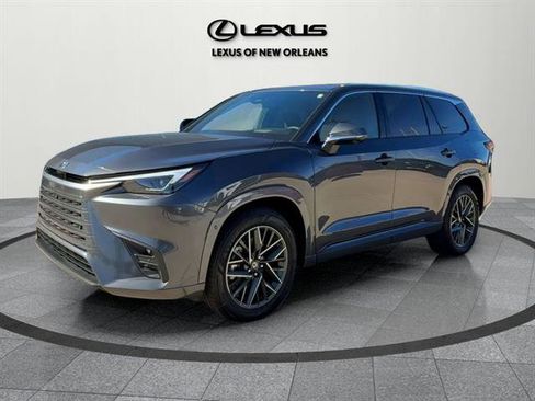 New 2026 Lexus TX 350 AWD image 3