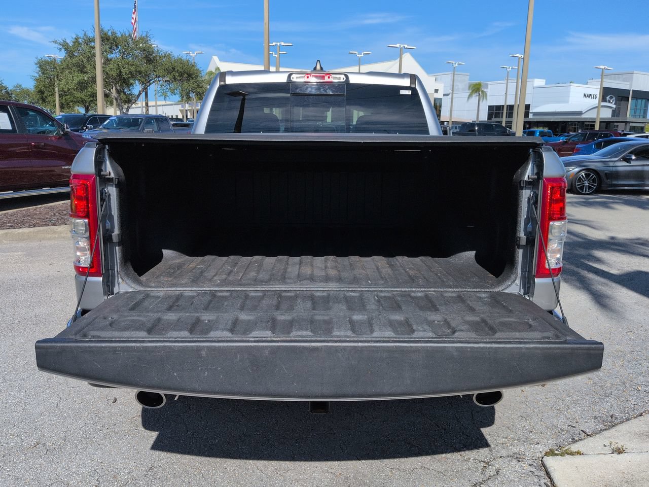 Used 2022 RAM 1500 Big Horn RWD image 13