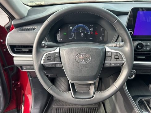 Used 2024 Toyota Grand Highlander XLE image 21