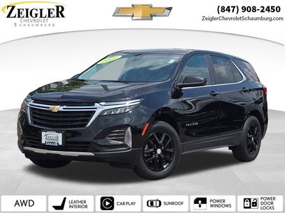 Certified 2022 Chevrolet Equinox LT