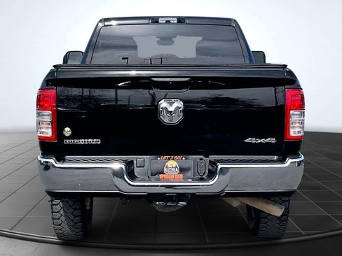 Used 2024 RAM 3500 Big Horn w/ Bed Utility Group AWD/4WD image 5