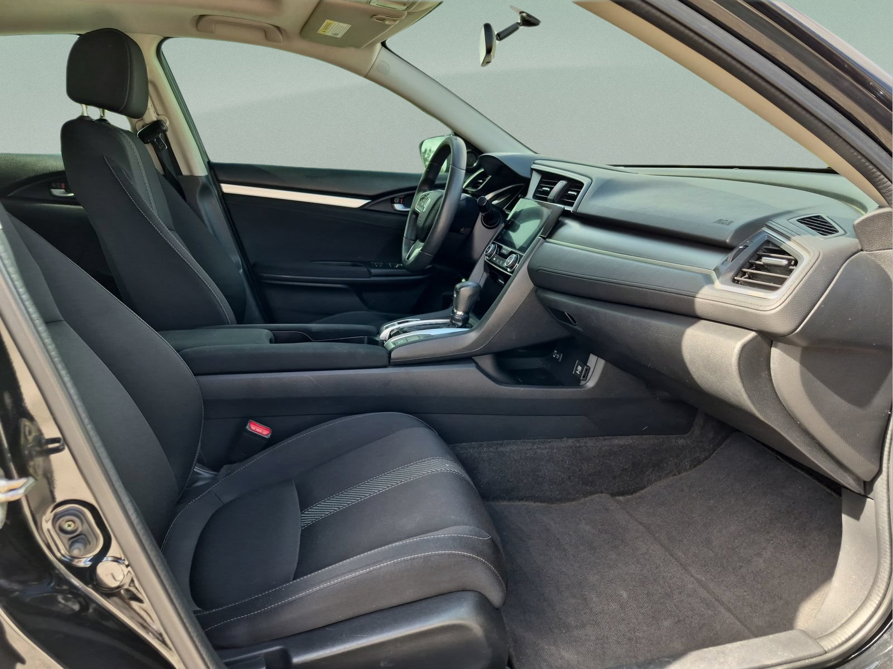 Used 2017 Honda Civic EX image 21
