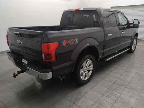 Used 2018 Ford F150 Lariat AWD/4WD image 9