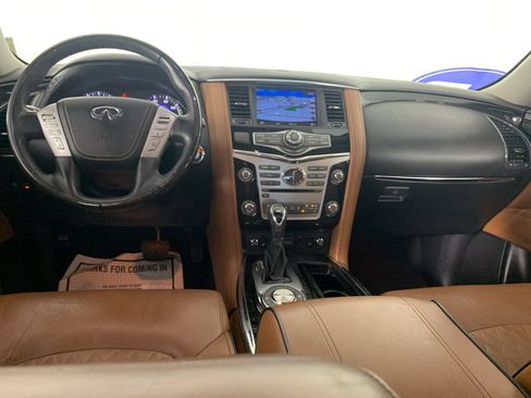Used 2019 INFINITI QX80 Luxe w/ Proactive Package image 37