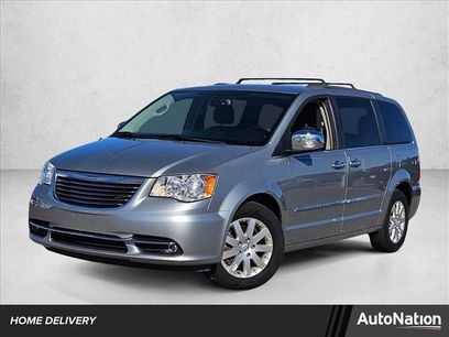 Used 2016 Chrysler Town & Country Touring