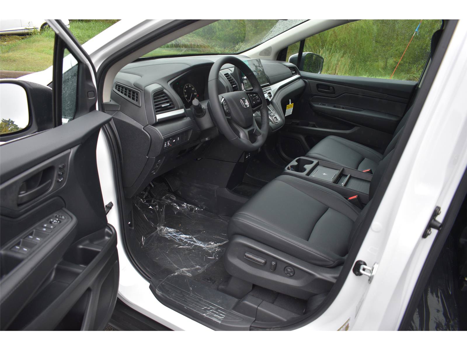 New 2027 Honda Odyssey EX-L image 27