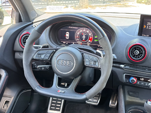 Used 2019 Audi RS 3 w/ Technology Package AWD/4WD image 22