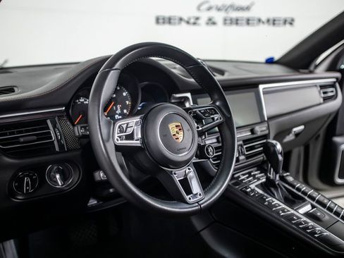Used 2021 Porsche Macan GTS image 25