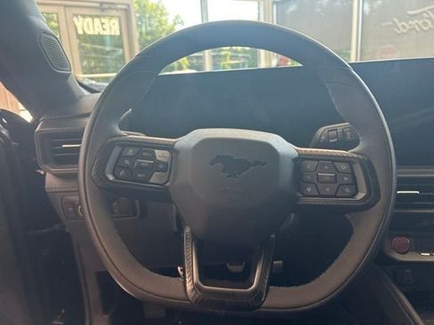 Certified 2024 Ford Mustang Dark Horse w/ Dark Horse Handlin Package RWD image 15