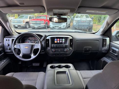 Used 2017 Chevrolet Silverado 1500 LT w/ All Star Edition AWD/4WD image 35