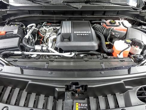 New 2025 Chevrolet Tahoe High Country image 29