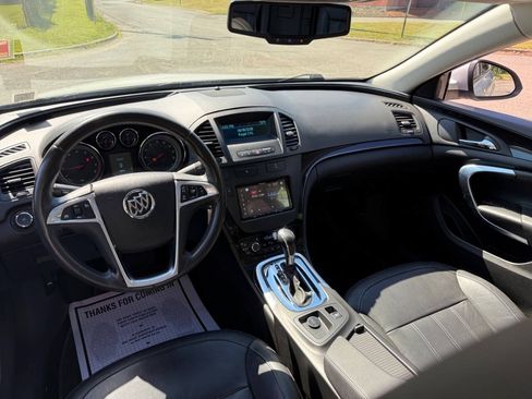 Used 2011 Buick Regal CXL w/ RL4 Preferred Equipment Group FWD image 9