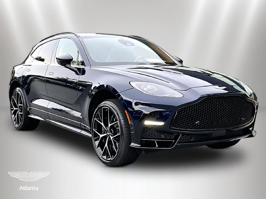 New 2026 Aston Martin DBX S AWD/4WD image 2