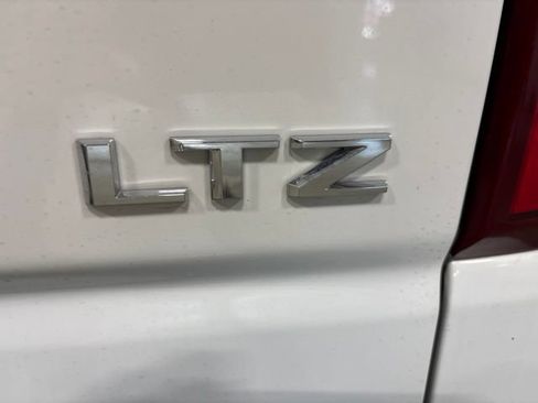 Used 2025 Chevrolet Silverado 1500 LTZ w/ Max Trailering Package AWD/4WD image 9