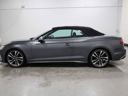 Used 2023 Audi S5 Premium Plus w/ Premium Plus Package image 2