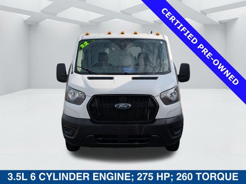 Certified 2022 Ford Transit 350 DRW RWD image 7