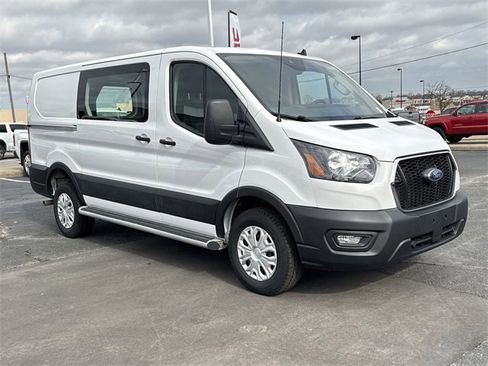 Used 2024 Ford Transit 250 Low Roof w/ Exterior Upgrade Package image 7