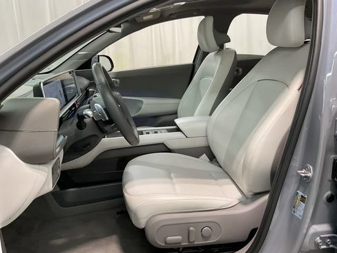 Used 2023 Hyundai Ioniq 6 Limited w/ Cargo Package AWD/4WD image 21