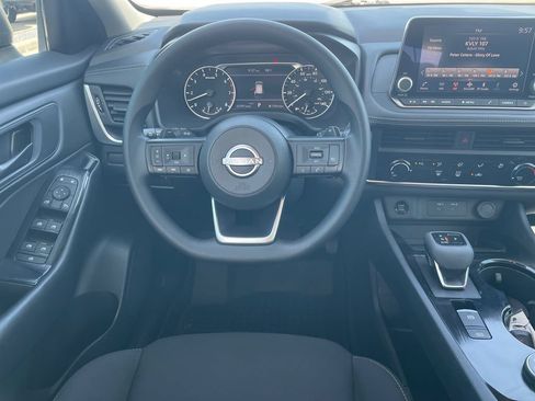 Certified 2024 Nissan Rogue S AWD/4WD image 10
