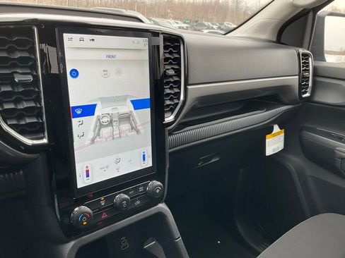 New 2026 Ford Ranger XLT w/ Convenience Package AWD/4WD image 8