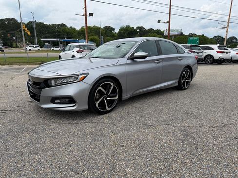 Used 2020 Honda Accord Sport image 23