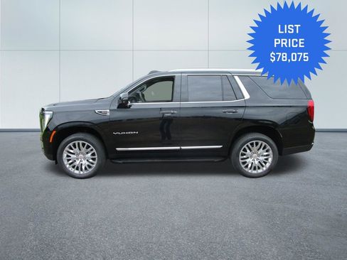 New 2026 GMC Yukon Elevation w/ Elevation Premium Package RWD image 3