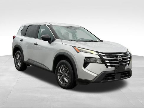 Used 2024 Nissan Rogue S AWD/4WD image 56