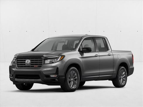 Used 2021 Honda Ridgeline Sport image 1