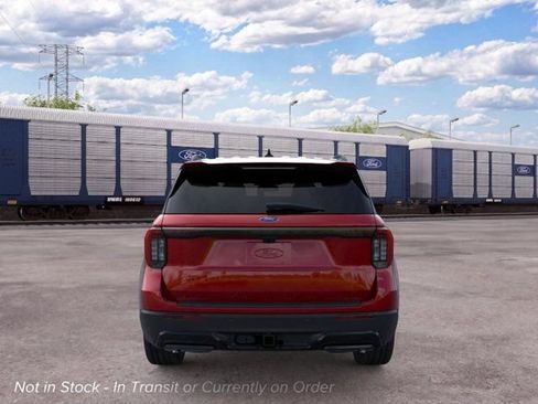 New 2026 Ford Explorer ST-Line RWD image 5