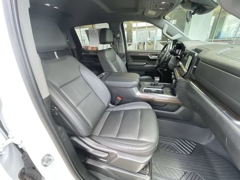 Certified 2023 Chevrolet Silverado 1500 RST w/ All Star Edition Plus AWD/4WD image 25