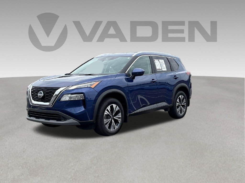 Used 2023 Nissan Rogue SV w/ SV Premium B Package FWD image 1