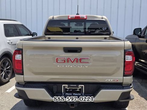 Used 2024 GMC Canyon AT4 AWD/4WD image 6